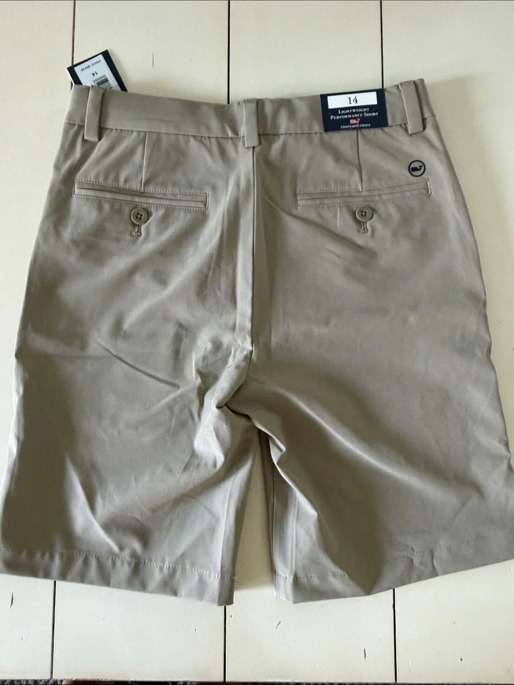 Vineyard Vines flat front